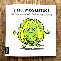 Zine - Little Miss Lettuce