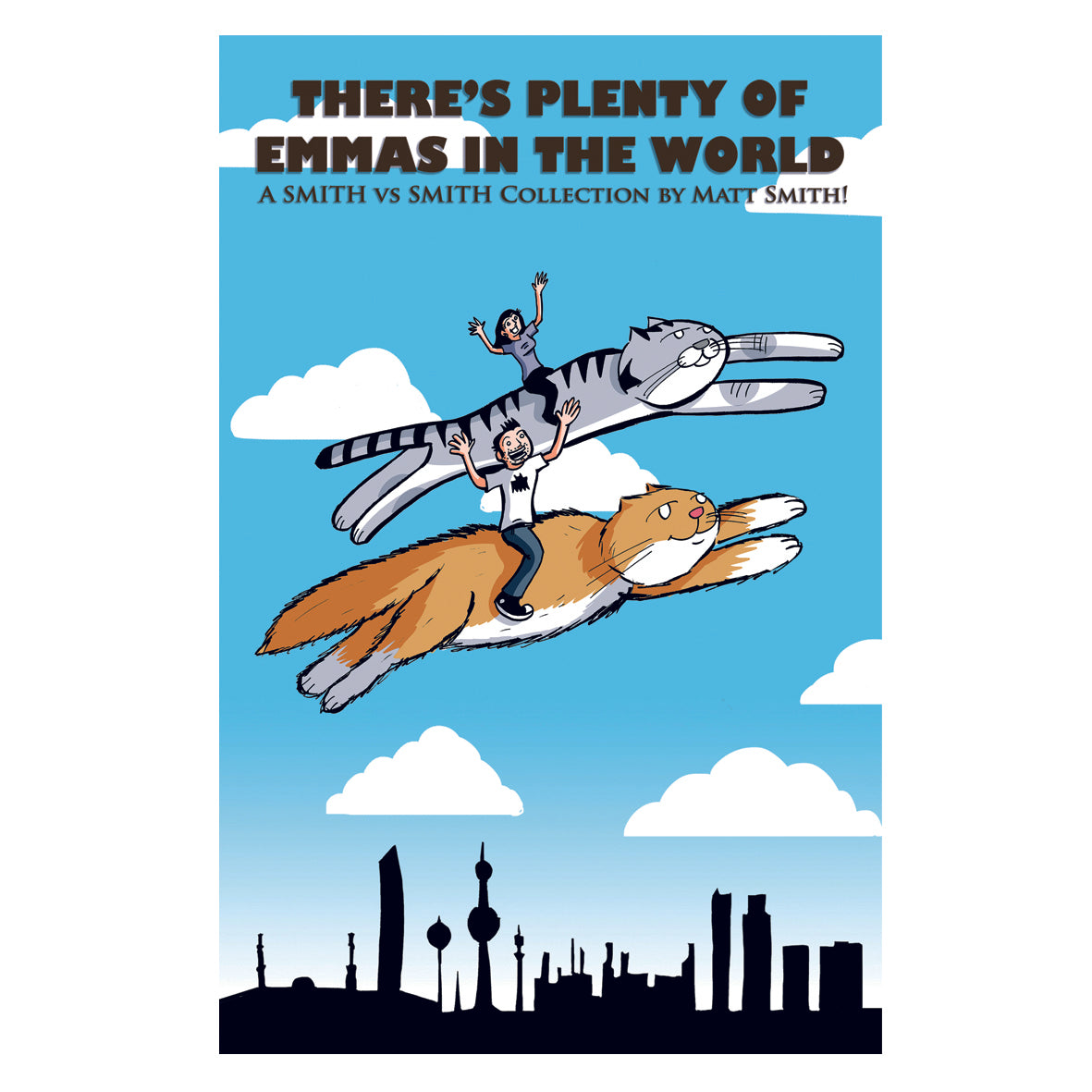 Zine - There's Plenty of Emma's in the World