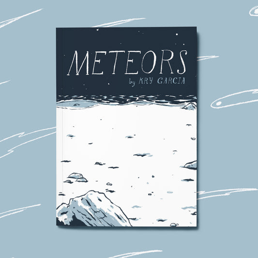 Zine - Meteors