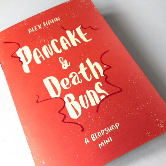 Zine - Pancake and Death Buns