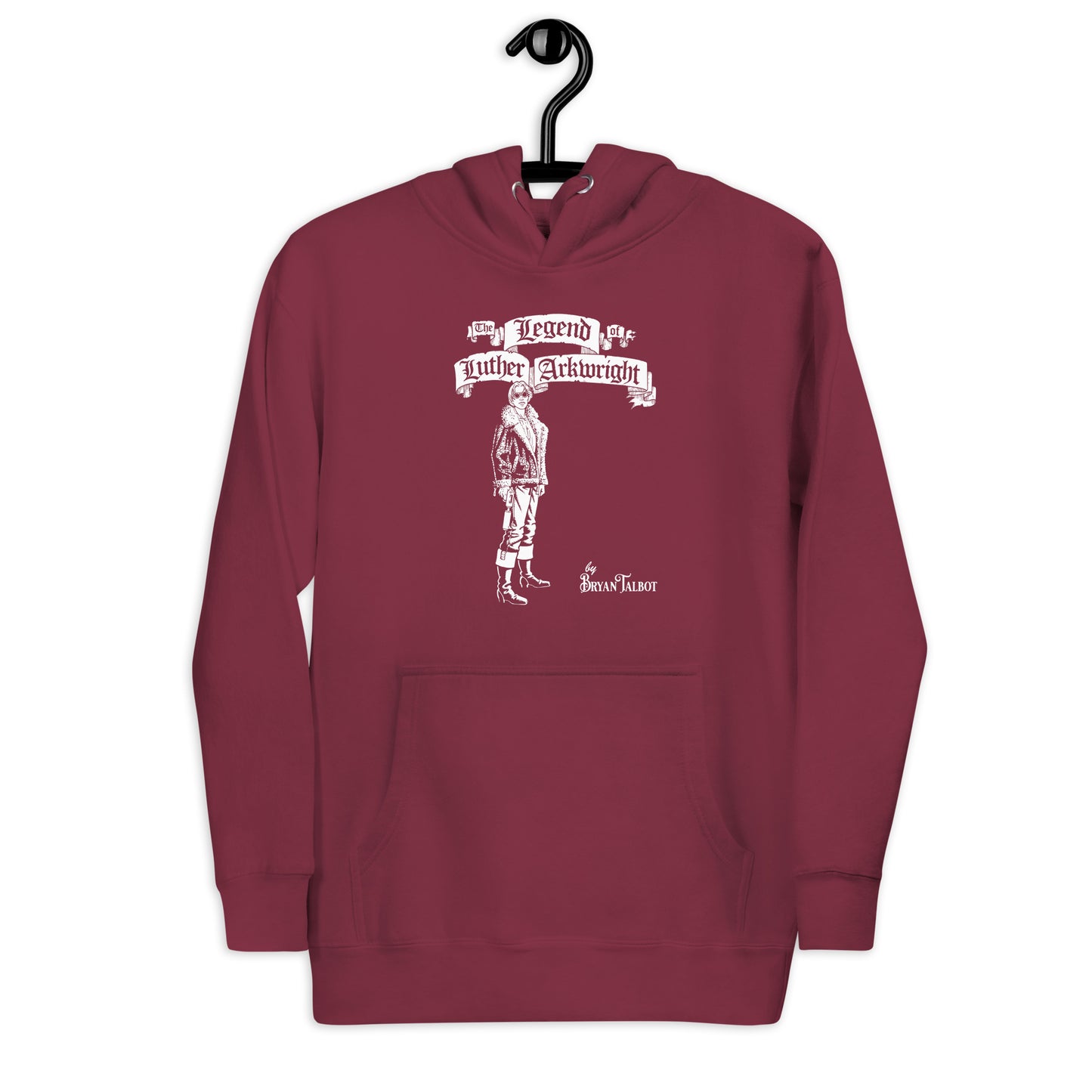 The Legend of Luther Arkwright Hoody